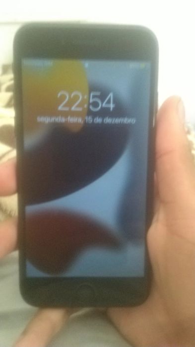 iPhone não sei a numeração e nem os gb