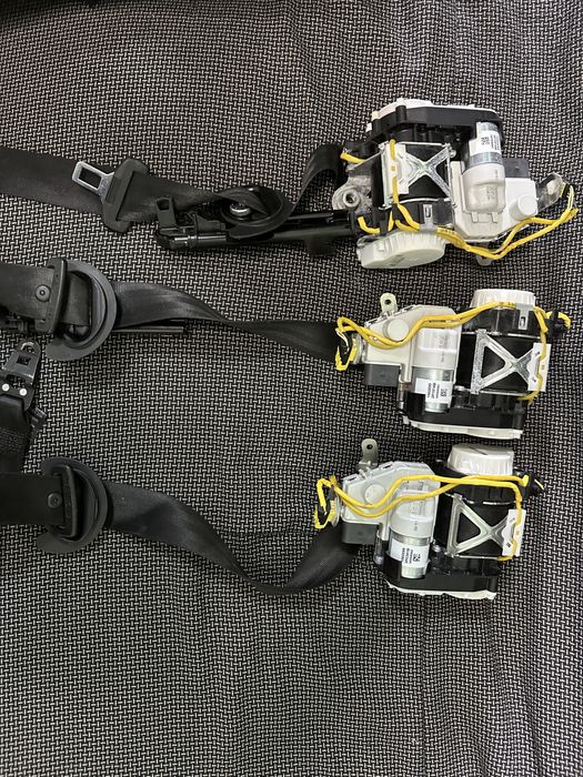 Ремінь безпеки audi a6 c7 ремень безопасности ауди а6 с7 а7