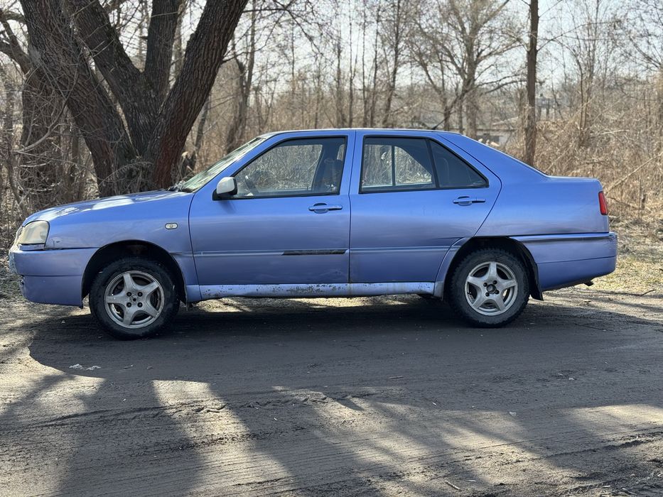 Чери Амулет 1.6 газ бенз Обмін