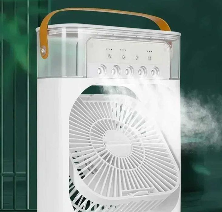 Wentylator chłodnicy powietrza