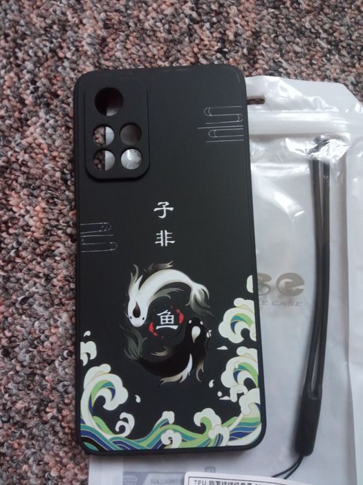 Etui do komórki Xiaomi redmi note 11 5G