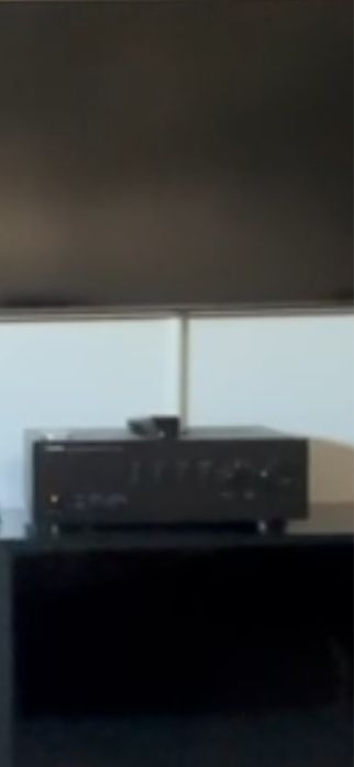 Vendo colunas com amplificador em otimo estado