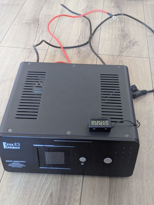 ДБЖ з чистою синусоїдою Full Energy BBGP-220/8 Ultra (