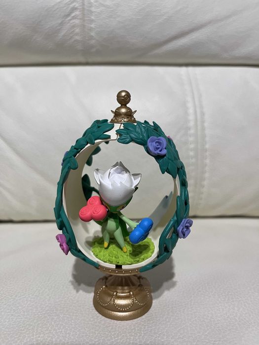 Pokemon Ovaltique Collection | Roserade