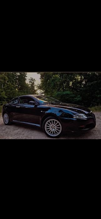 Alfa romeo GT 2.0 JTS