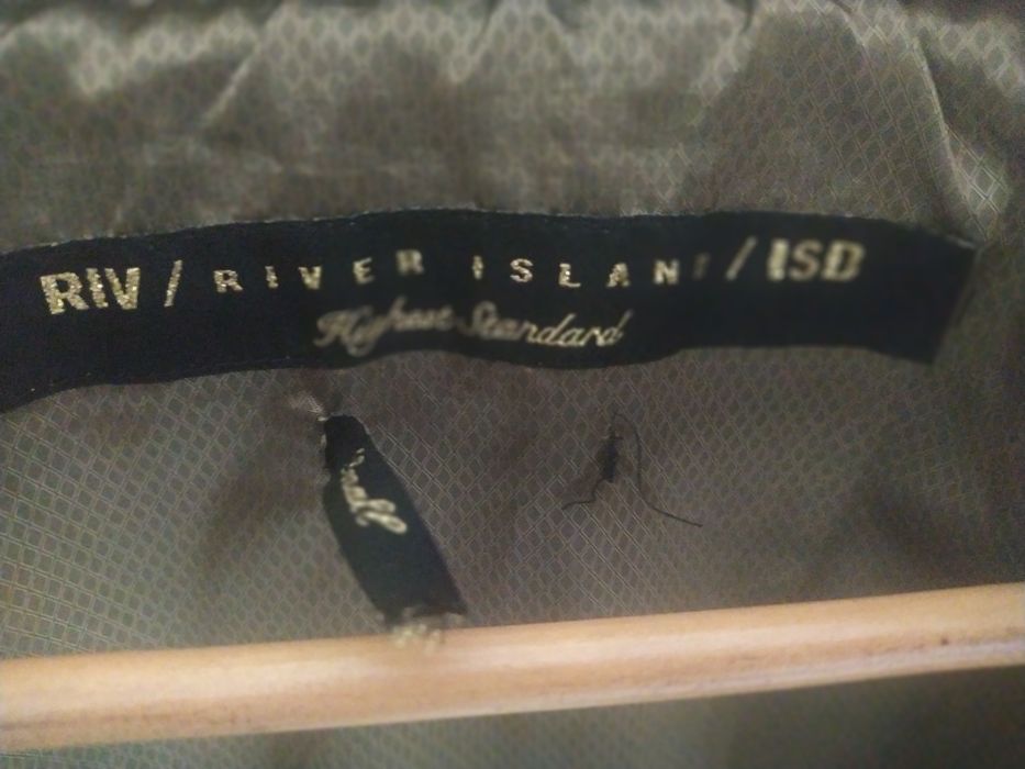 Kurtka wiosenna River Island "S"