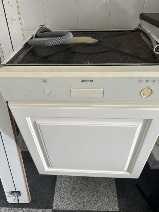 Maquina de lavar loica smeg