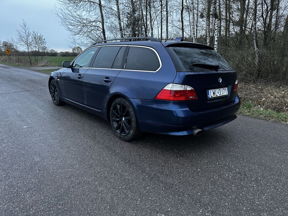 Bmw e61 2.0 d 09r
