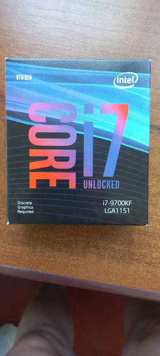 i7 9700kf - купити комплектуючі для ПК - Ціна на OLX.ua