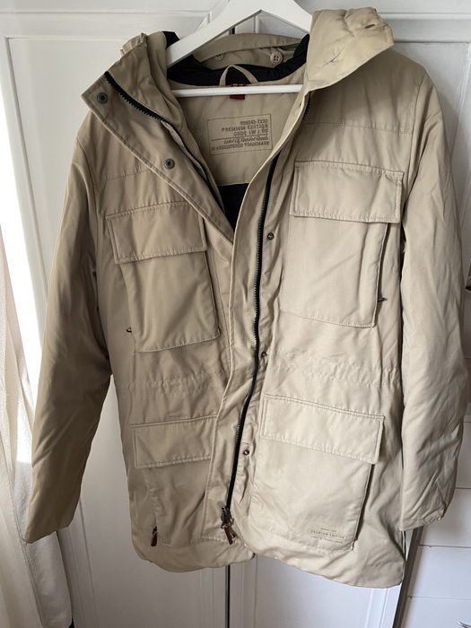 Пуховик HM premium 40