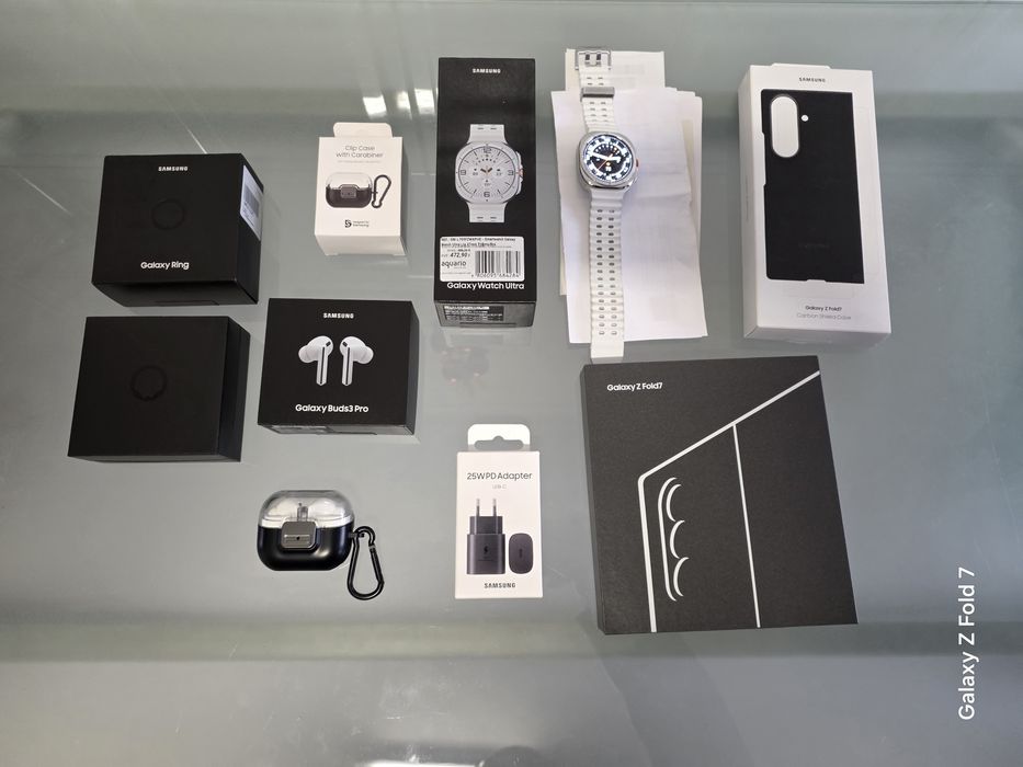 Ecossistema Sistema Samsung Top