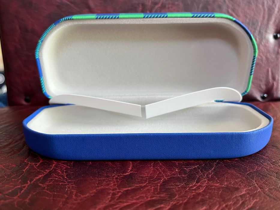 etui na okulary "jego wysokość dziadek"