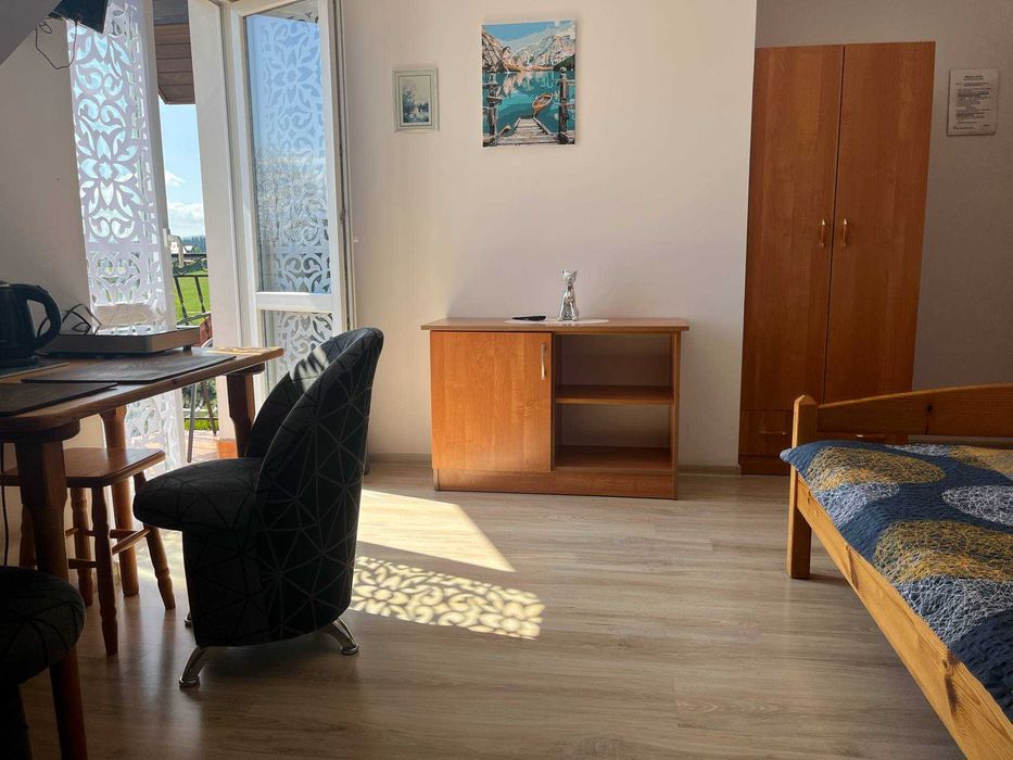 ,,Nad wąwozem" Pokoje i domki