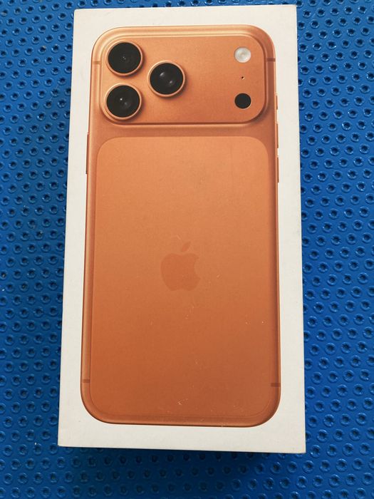 Iphone 17 pro max 512G