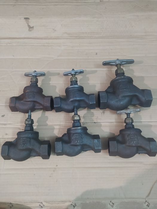 Кран вентиль Д/у32