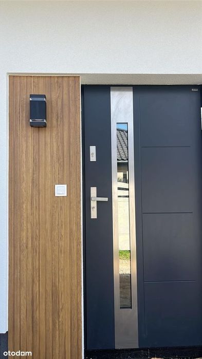 REZERWACJA Ostatni! Sprzedam NOWY dom parterowy Trzciana (5 min od Rz)