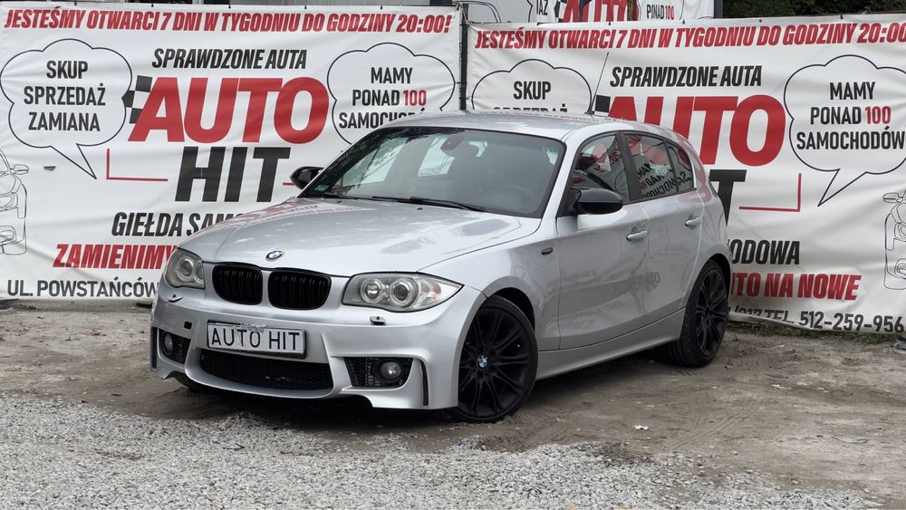 BMW Seria 1