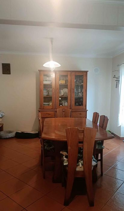 Móveis sala jantar/ copa (Possibilidade de venda separada)