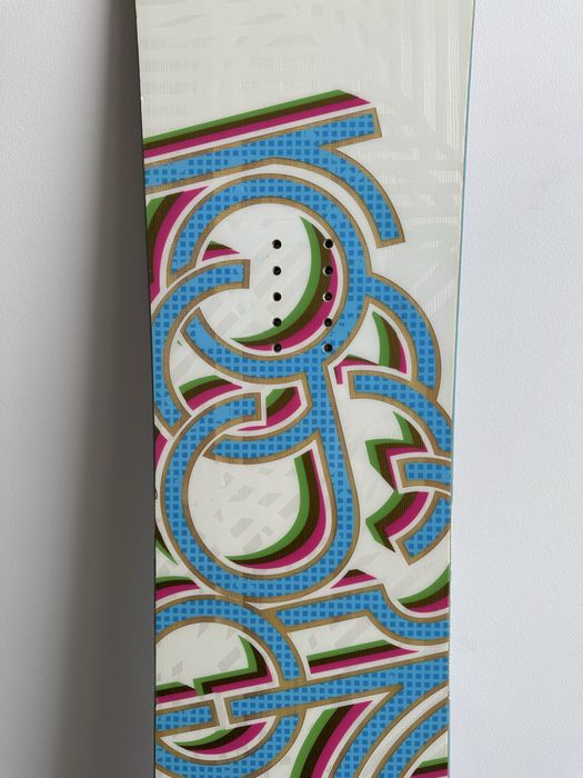 Rossignol Sonar 153 damska deska snowboardowa