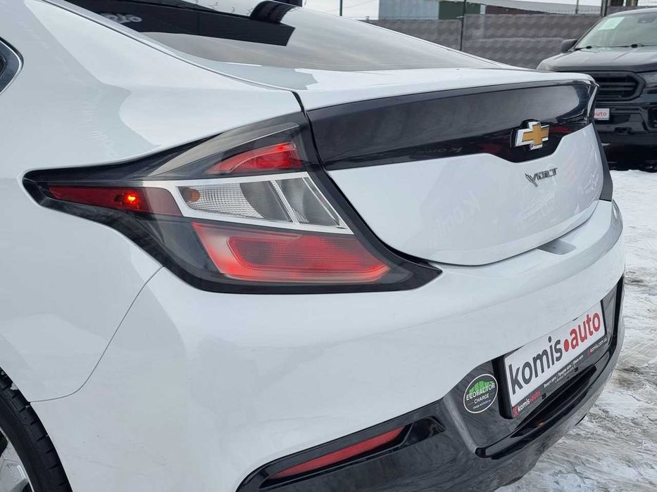Продам  Chevrolet Volt 2016. Можна в розстрочку, під викуп.