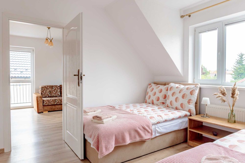 Ostrowo Pokoje i Apartamenty - Czerwiec Promocyjne Ceny Blisko Plaży