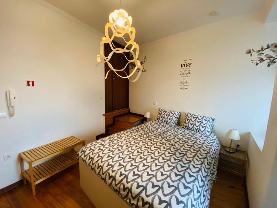 Apartamento estudio centro do Porto contas incluidas