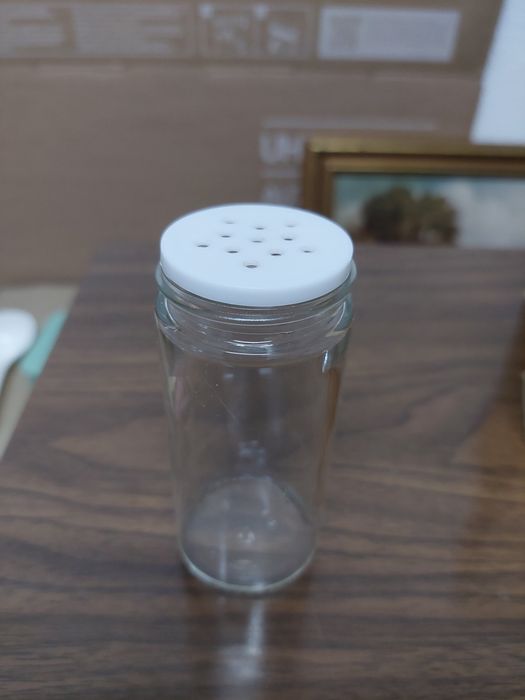 12 Frascos para Especiarias