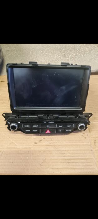 Кіа ніро 96550-G5141 блок управління