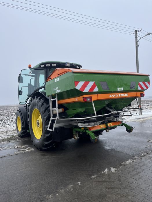 Rozsiewacz  Amazone ZA-TS 3200 Profis Hydro