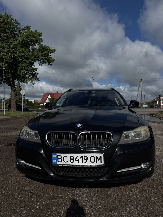 BMW 3 універсал