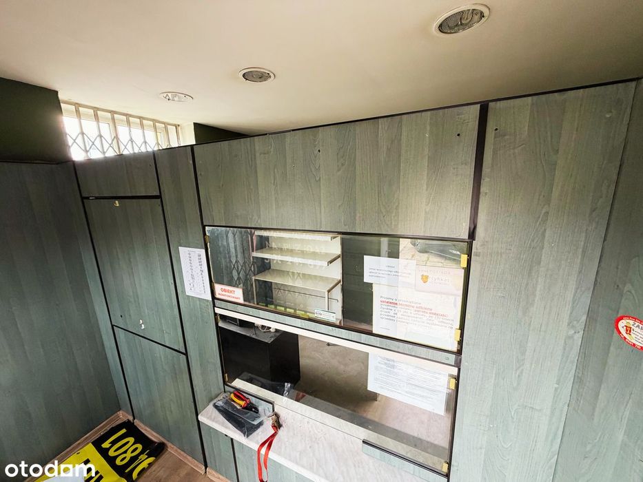 Lokal użytkowy 30,5 m² | Chrzanów, Krakowska 43 | Świetny potencjał!