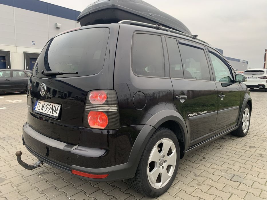 Volkswagen Touran 2.0 Diesel Automat