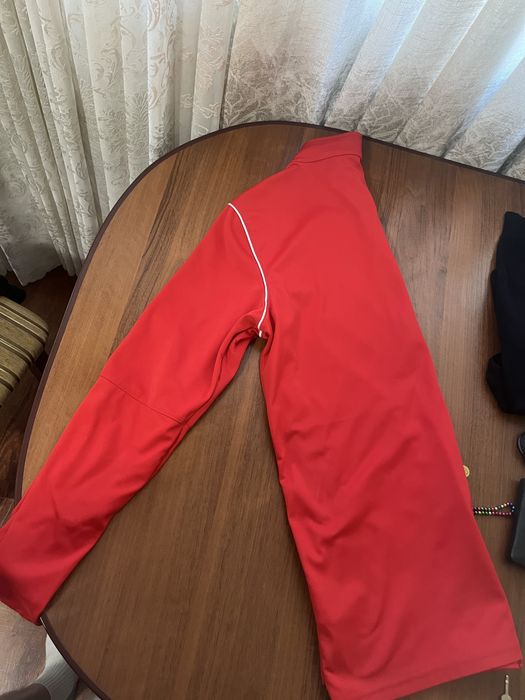 Ветровка мужская Nike M Nk Rpl Park20 Rn Jkt W Red