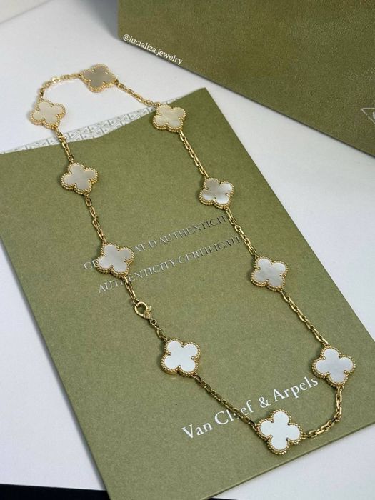 Кольє в стилі   Vintage Alhambra золото