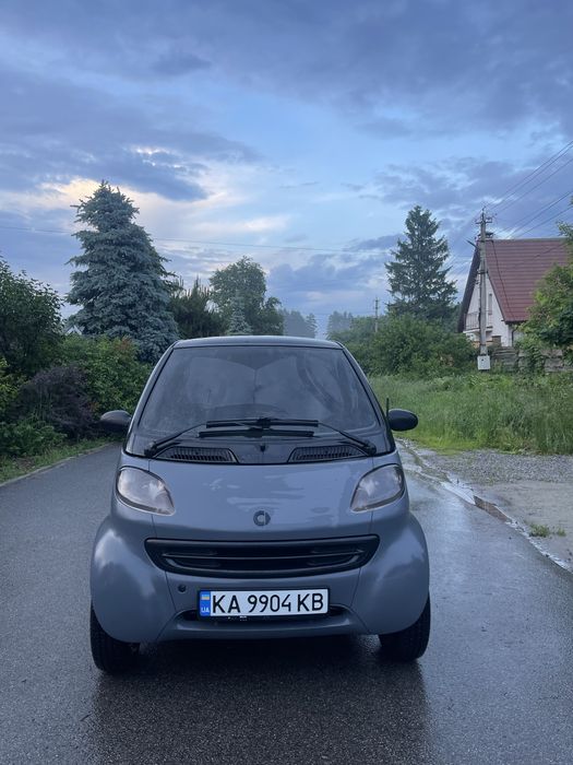 Smart Fortwo 2001
