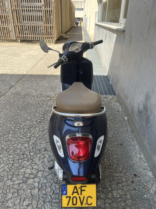 Vespa Primavera 50cc