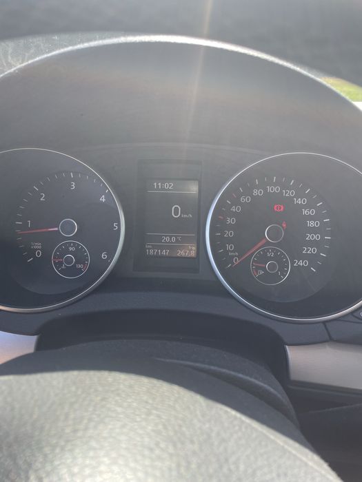 Vw Golf 1.6 tdi.