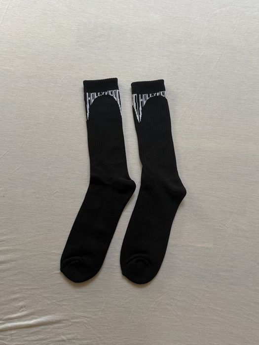 Rick Owens Hollywood Black Socks