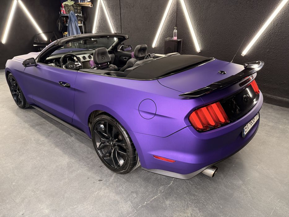 Ford Mustang 2015 Cabriolet