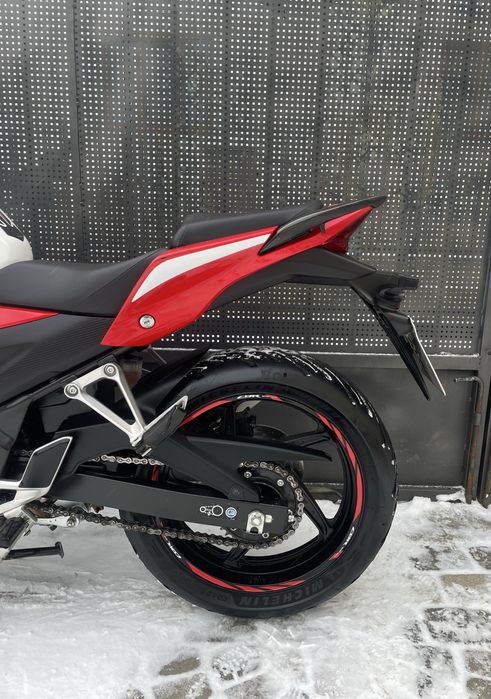 Honda cbr300r 2015 year