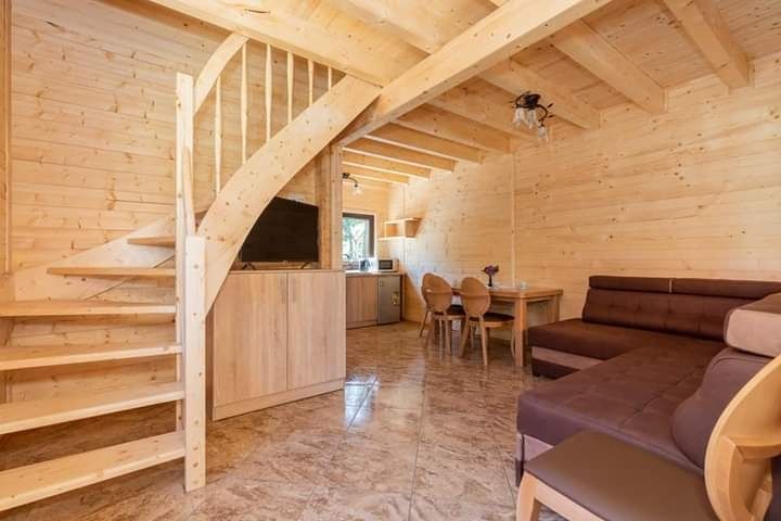 Domki Sobieraj w Pobierowie