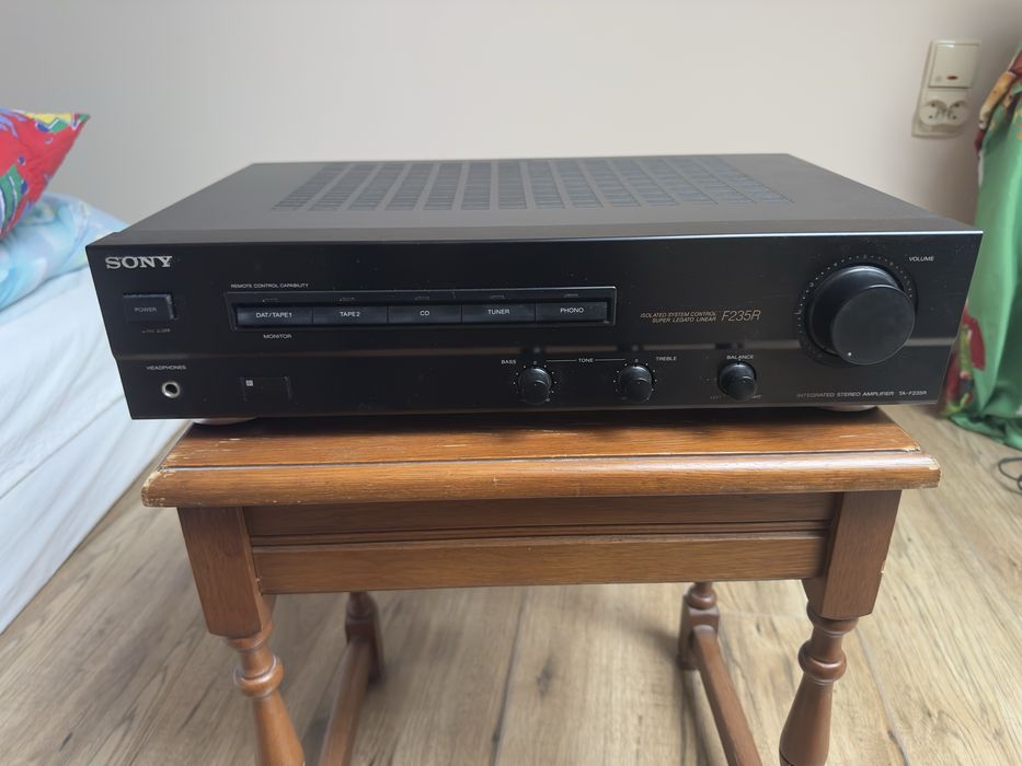 Wzmacniacz Sony TA-F235R