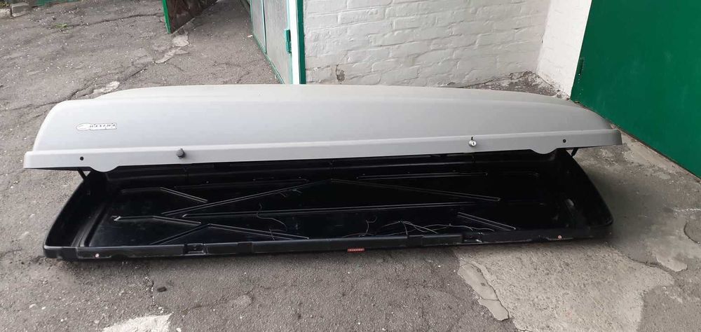 Продам авто бокс  460л
