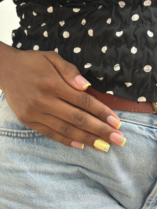 Model Casting: Nail Extension