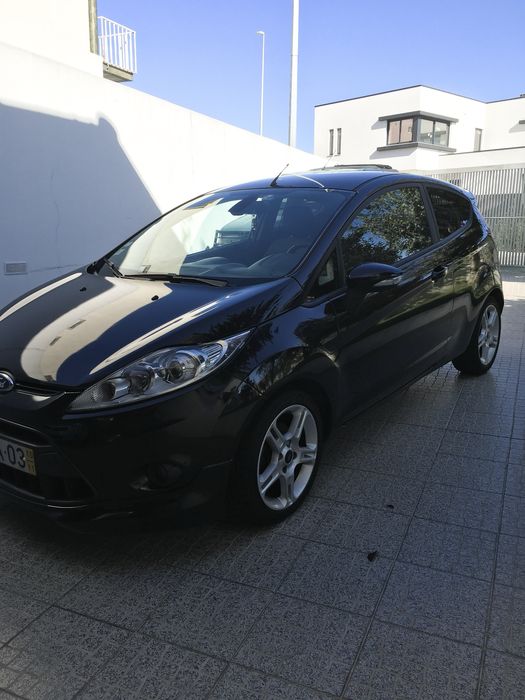 Ford Fiesta 1.6 95cv