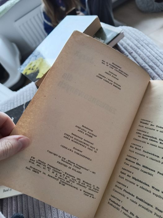 Książka Język niemiecki dla zaawansowanych Rozemaria Tertel