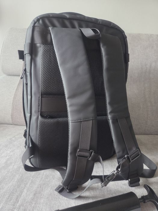 Backpack Tech Vácuo + bomba manual