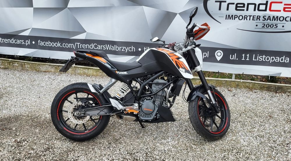 Sprzedam motor 125
