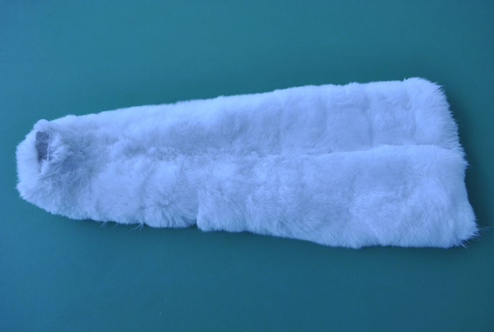 Мех кролика рекс. Шкурки