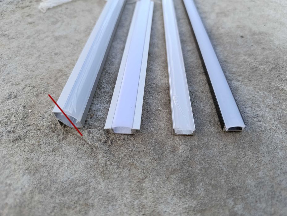 Светодиодная лента 5050 / 60 led /  нейтральный белый 4500